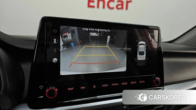 Kia The New K3 2nd generation 2023 Белый из Кореи, фото 5