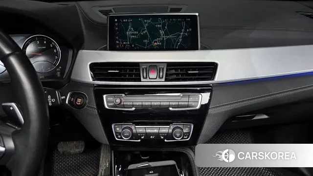 BMW X1 (F48) 2022 Белый из Кореи, фото 5