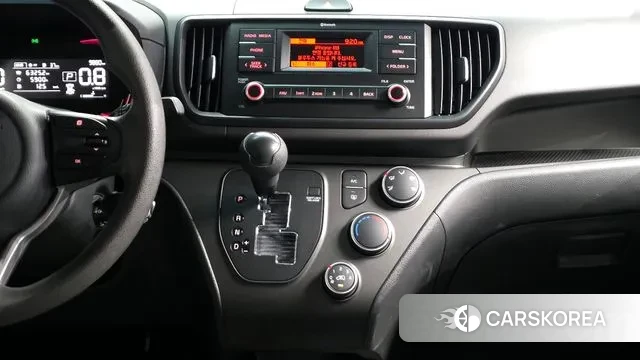 Kia The New Kia Ray 2023 Белый из Кореи, фото 5