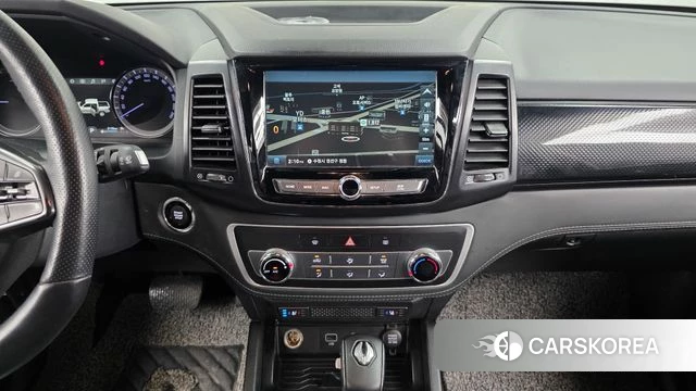 Ssangyong Rexton Sports Cannes 2019 Белый из Кореи, фото 5