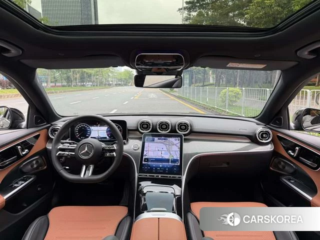 Mercedes-Benz Class C 2023 Другой из Китая, фото 5