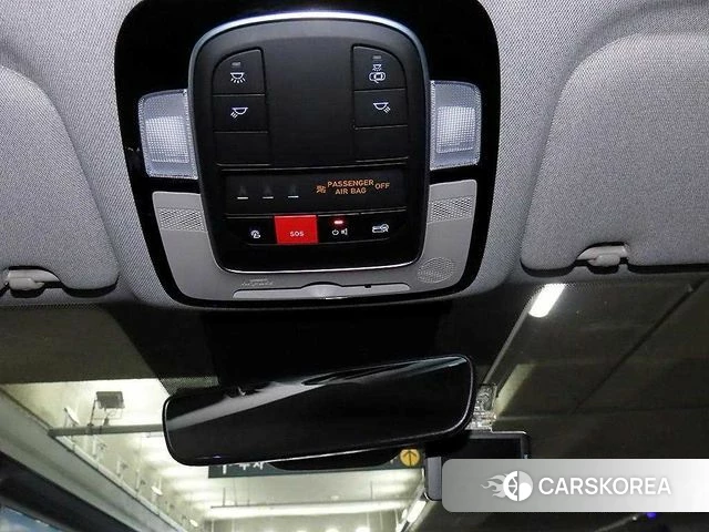 Hyundai The New Santa Fe 2022 Серый из Кореи, фото 5