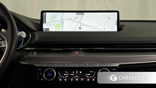 Genesis G80 (RG3) 2022 Черный из Кореи, фото 5