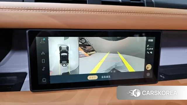 Land Rover Defender (L663) 2024 Серебряный из Кореи, фото 5