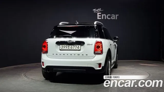 Mini Cooper Countryman id 2675586 из Кореи 5