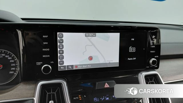 Kia Sorento 4th Generation 2022 Белый из Кореи, фото 5