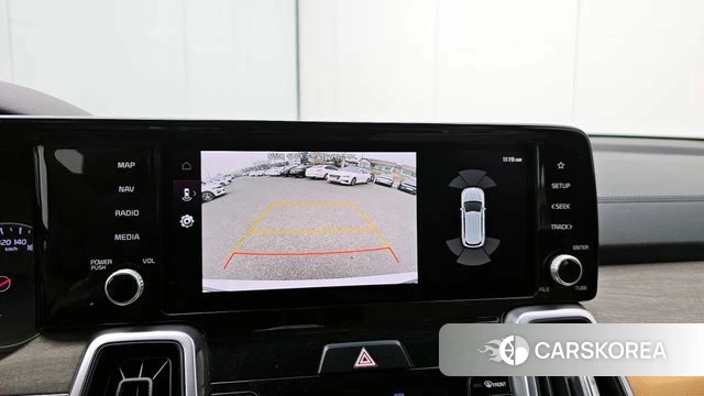 Kia Sorento 4th Generation 2021 Белый из Кореи, фото 5