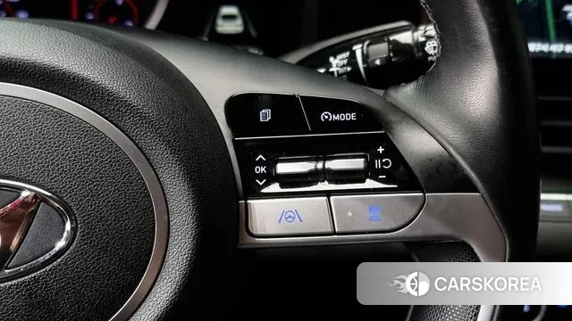 Hyundai Avante (CN7) 2022 Серый из Кореи, фото 5