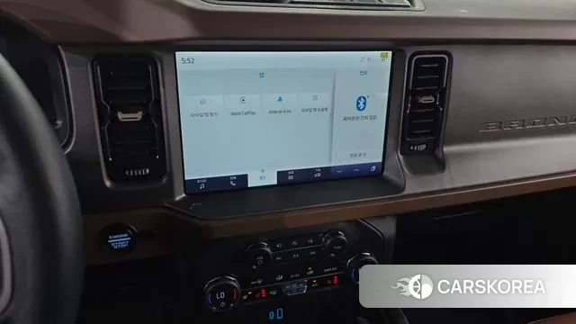 Ford Bronco 6th Generation 2024 Синий из Кореи, фото 5