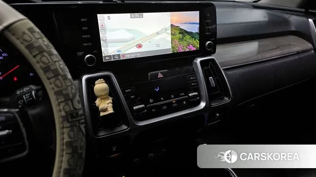 Kia Sorento 4th Generation 2021 Белый из Кореи, фото 5