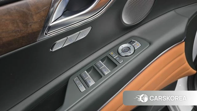Genesis GV80 2025 Белый из Кореи, фото 5
