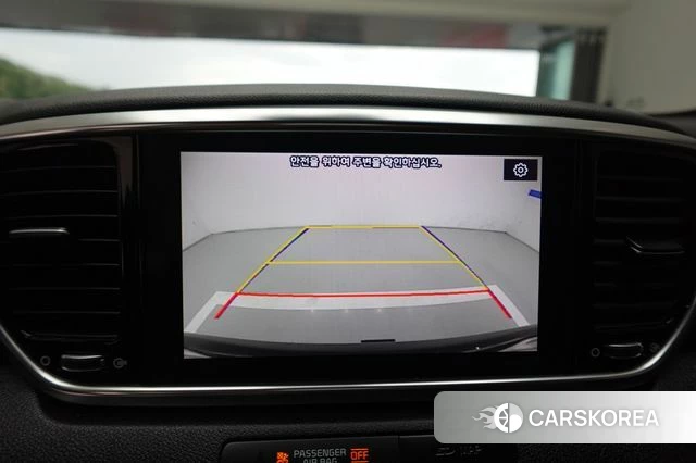 Kia Sportage The Bold 2018 Черный из Кореи, фото 5
