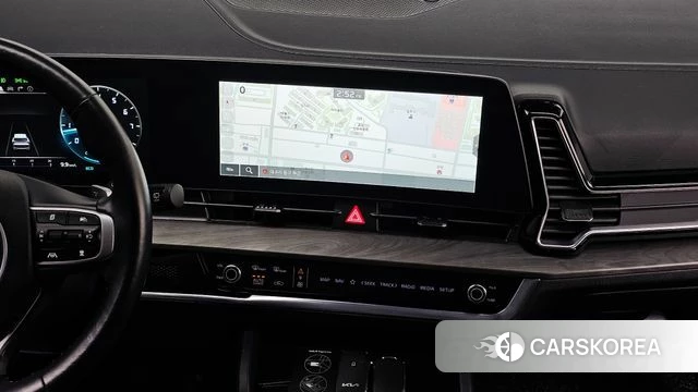 Kia Sportage 5th Generation 2022 Белый из Кореи, фото 5