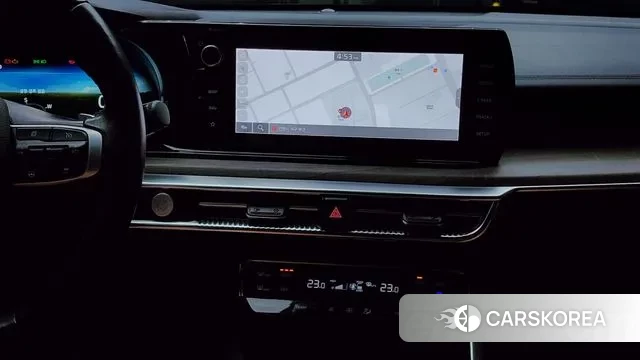 Kia K5 3rd generation 2021 Серый из Кореи, фото 5