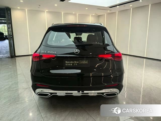 Mercedes-Benz GLC PHEV 2025 Черный из Китая, фото 5