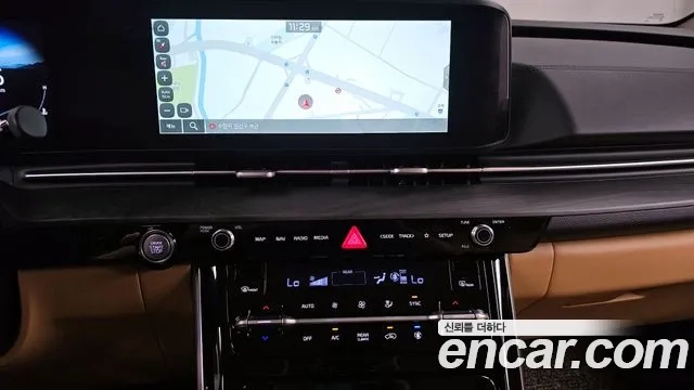 Kia Carnival 4th generation 2023 Серый из Кореи, фото 5