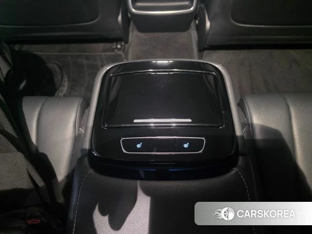 Genesis Electrified G80 (RG3) 2021 Черный из Кореи, фото 5
