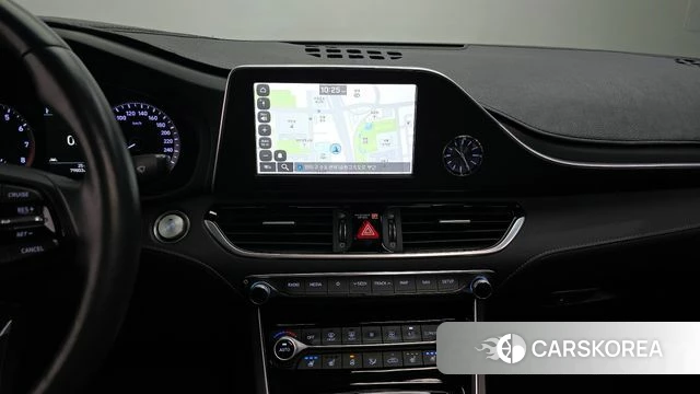Hyundai Grandeur IG 2019 Серый из Кореи, фото 5