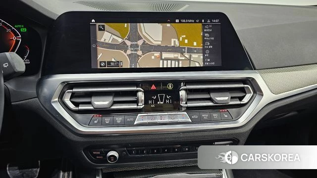 BMW 3 Series (G20) 2021 Белый из Кореи, фото 5