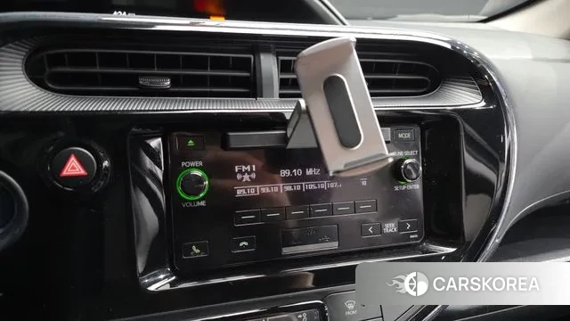 Toyota Prius C 2018 Серый из Кореи, фото 5