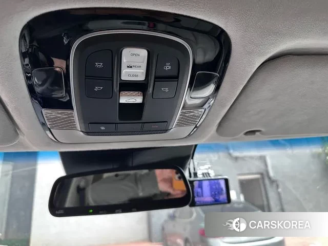 Hyundai Palisade 2019 Синий из Кореи, фото 5