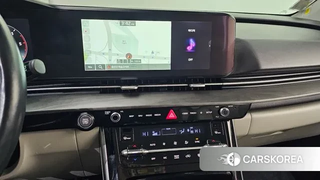 Kia Carnival 4th generation 2021 Серый из Кореи, фото 5