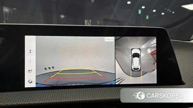 Kia EV6 2023 Черный из Кореи, фото 5