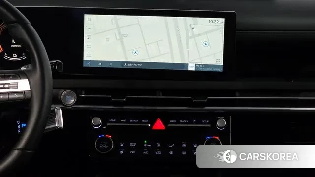 Hyundai The New Tucson Hybrid (NX4) 2025 Белый из Кореи, фото 5