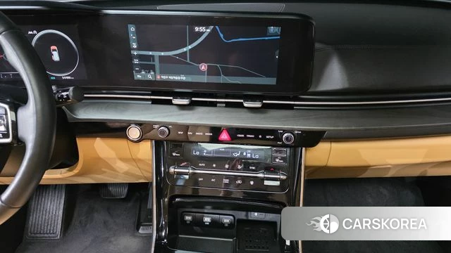 Kia Carnival 4th generation 2022 Белый из Кореи, фото 5