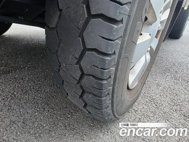 Chevrolet (GM Daewoo) New Labo 2018 Белый из Кореи, фото 5