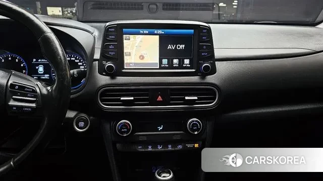 Hyundai Kona 2018 Белый из Кореи, фото 5