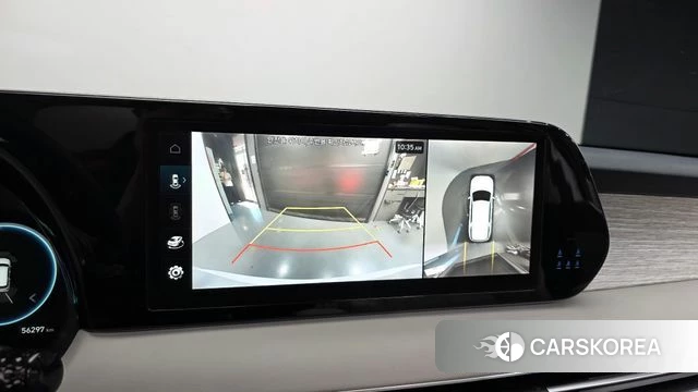 Hyundai The New Palisade 2022 Белый из Кореи, фото 5