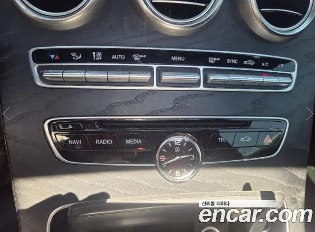 Mercedes-Benz C-Class W205 id 2794307 из Кореи 5