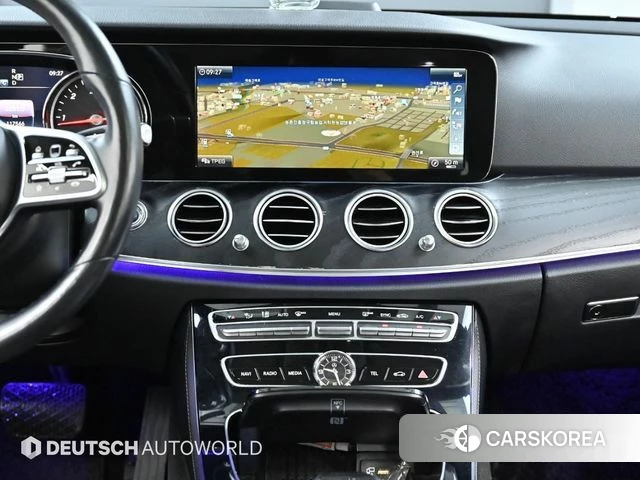 Mercedes-Benz E-Class W213 2018 Черный из Кореи, фото 5