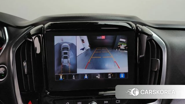 Chevrolet (GM Daewoo) Traverse 2022 Белый из Кореи, фото 5