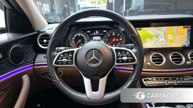 Mercedes-Benz E-Class W213 2018 Белый из Кореи, фото 5