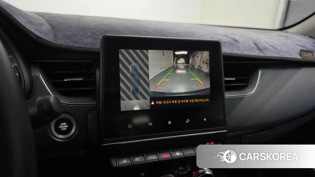 Renault Korea (Samsung) XM3 2021 Белый из Кореи, фото 5