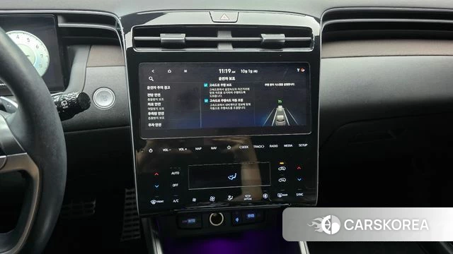 Hyundai Tucson (NX4) 2020 Черный из Кореи, фото 5