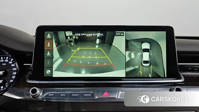 Kia More K9 2020 Белый из Кореи, фото 5