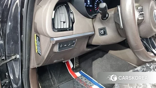 Kia Stinger 2019 Серый из Кореи, фото 5