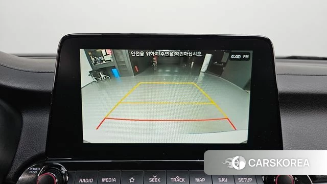 Kia Come New K3 2021 Белый из Кореи, фото 5