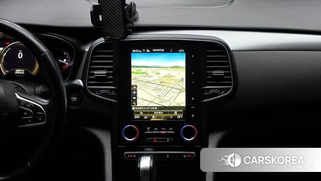 Renault Korea (Samsung) SM6 2018 Белый из Кореи, фото 5