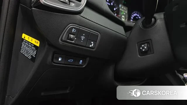 Hyundai Grandeur IG 2018 Черный из Кореи, фото 5