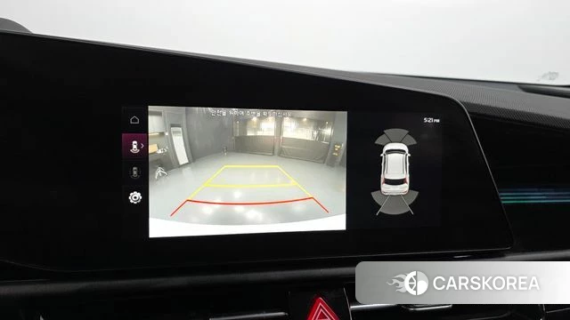 Kia Di Ol Nu Niro 2022 Белый из Кореи, фото 5
