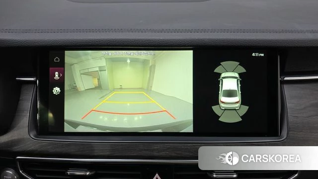 Kia K7 Premier 2020 Черный из Кореи, фото 5