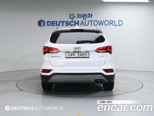 Hyundai Santa Fe The Prime id 2703531 из Кореи 5