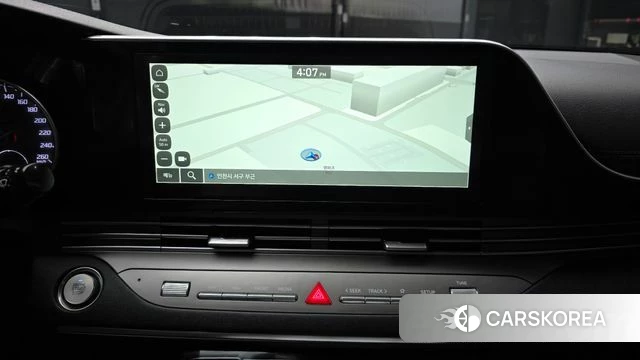 Hyundai The New Grandeur IG 2021 Белый из Кореи, фото 5