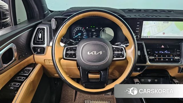 Kia Sorento 4th Generation 2021 Серый из Кореи, фото 5