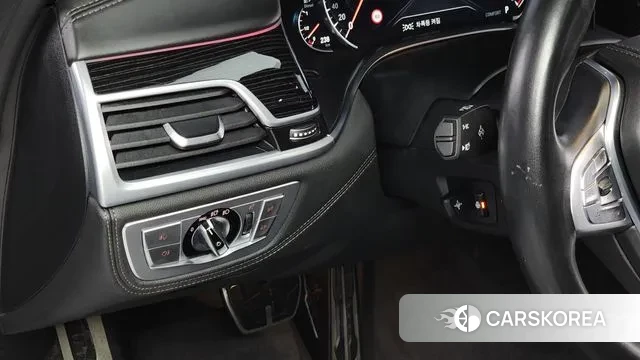 BMW 7 Series (G11) 2019 Серый из Кореи, фото 5