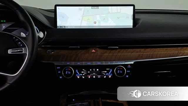 Genesis G80 (RG3) 2021 Белый из Кореи, фото 5